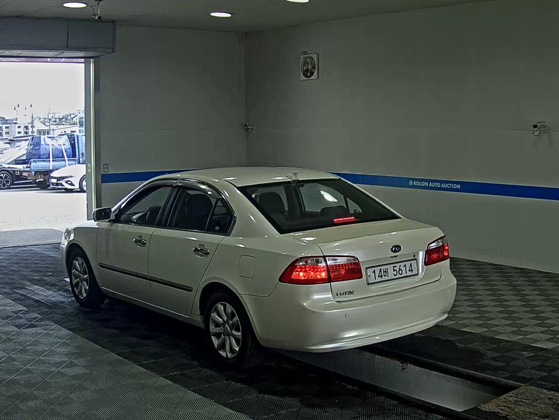 KIA LOTZE ADVANCE LX20 PREMIUM MODEL 2008 - zdjęcie 6