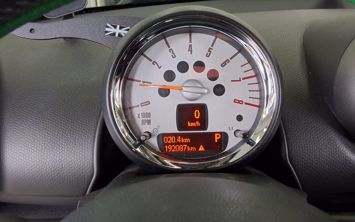 MINI COUNTRYMAN 1.6 2011 - zdjęcie 9