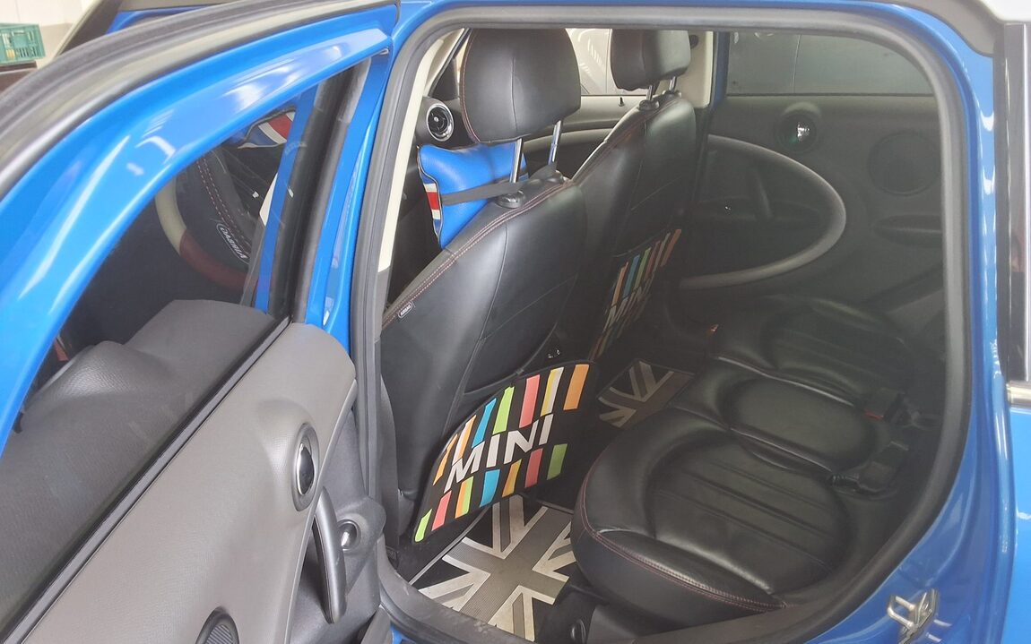MINI COUNTRYMAN 1.6 2011 - zdjęcie 12