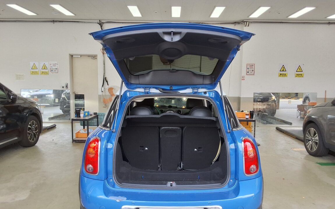 MINI COUNTRYMAN 1.6 2011 - zdjęcie 15