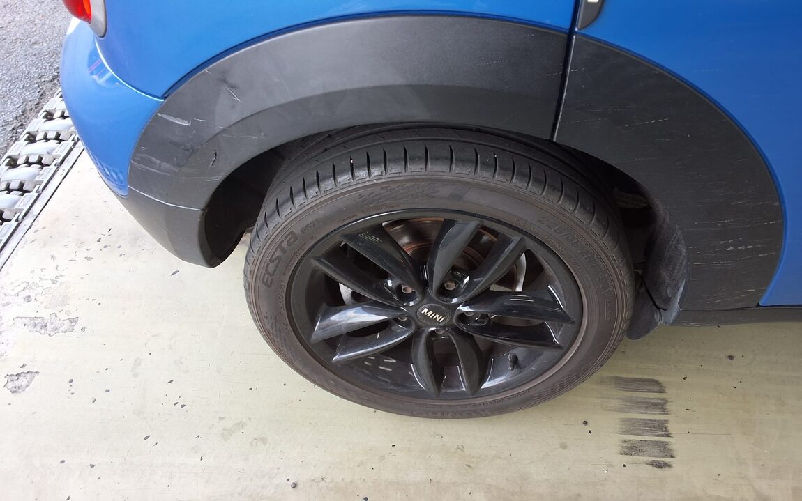 MINI COUNTRYMAN 1.6 2011 - zdjęcie 25