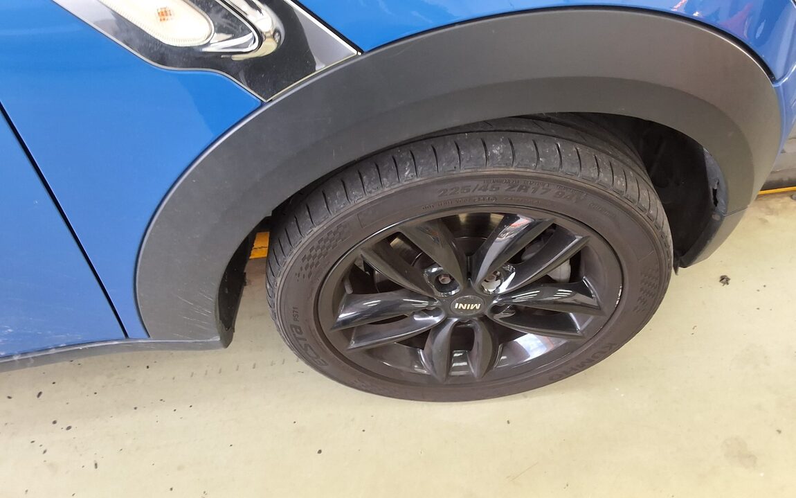 MINI COUNTRYMAN 1.6 2011 - zdjęcie 24