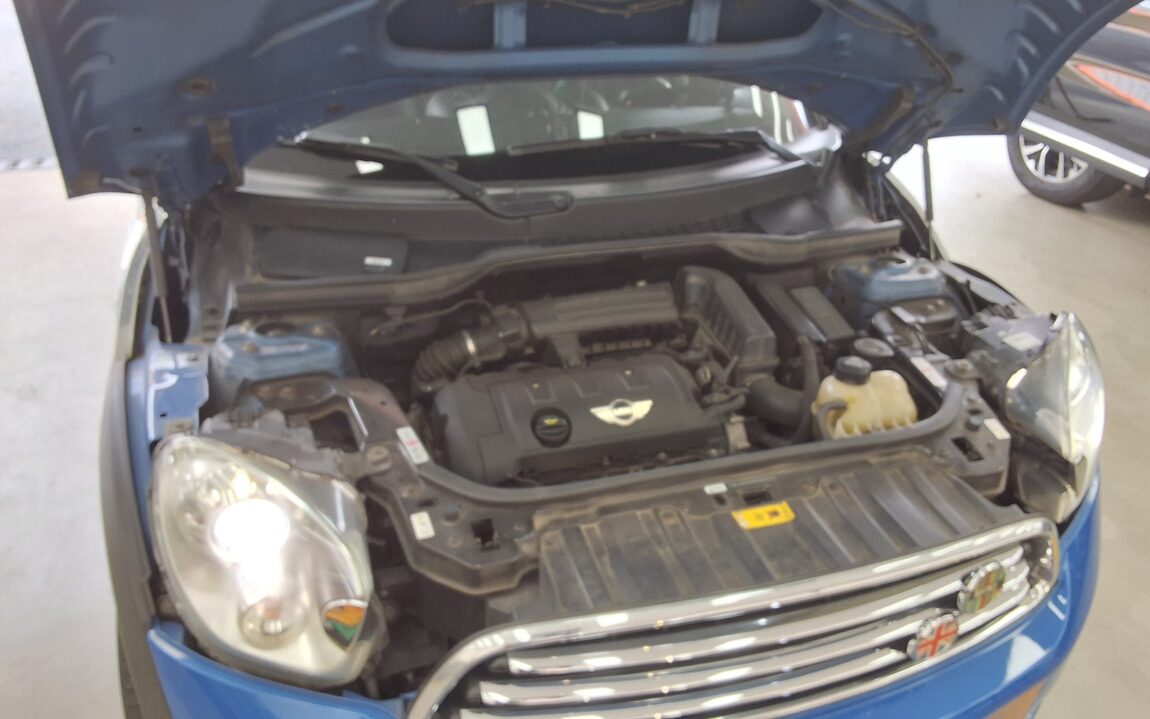 MINI COUNTRYMAN 1.6 2011 - zdjęcie 20