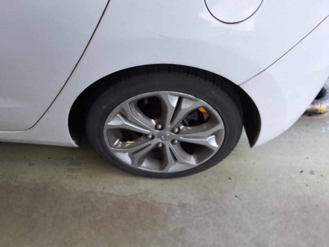 HYUNDAI NEW i30 1.6 GDi EXTREME 2012 - zdjęcie 20