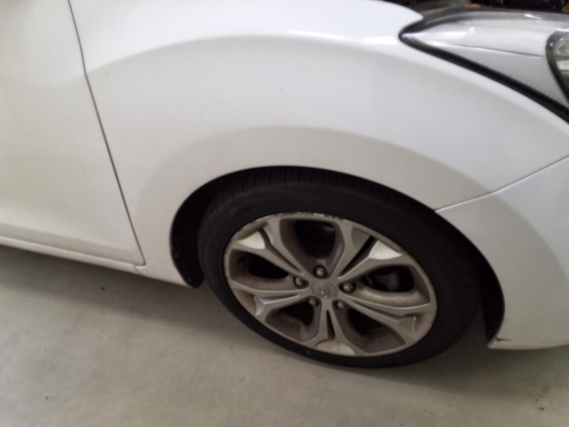 HYUNDAI NEW i30 1.6 GDi EXTREME 2012 - zdjęcie 21