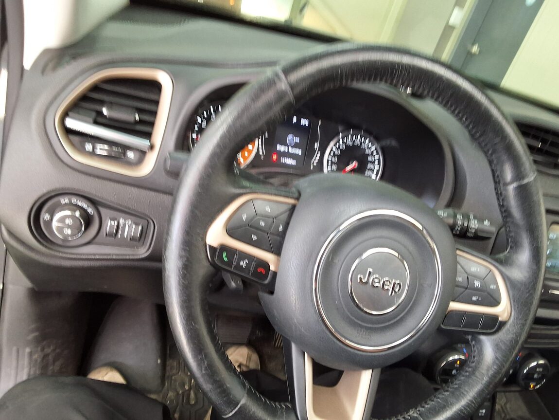 JEEP RENEGADE 2.4 GASOLINE LONGITUDE 2015 - zdjęcie 23