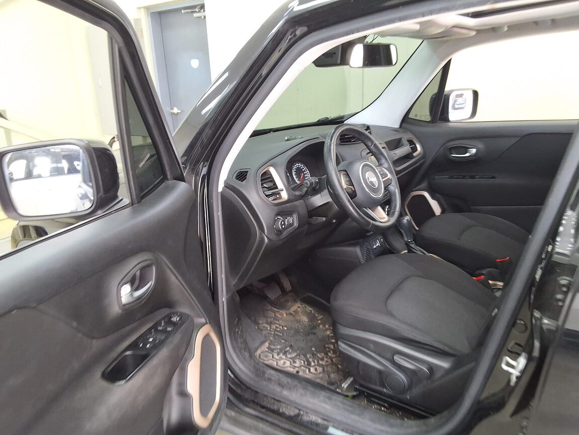 JEEP RENEGADE 2.4 GASOLINE LONGITUDE 2015 - zdjęcie 11