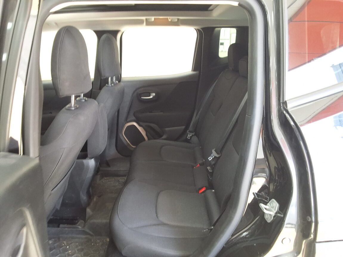JEEP RENEGADE 2.4 GASOLINE LONGITUDE 2015 - zdjęcie 13