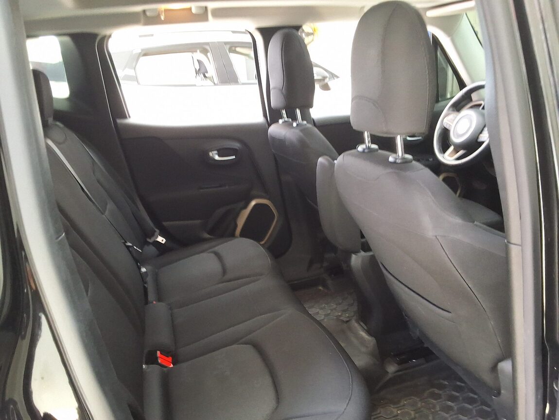JEEP RENEGADE 2.4 GASOLINE LONGITUDE 2015 - zdjęcie 14