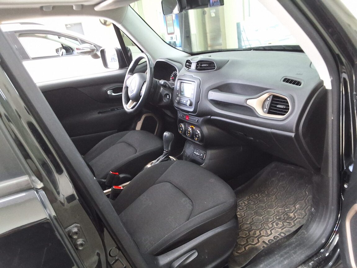 JEEP RENEGADE 2.4 GASOLINE LONGITUDE 2015 - zdjęcie 15
