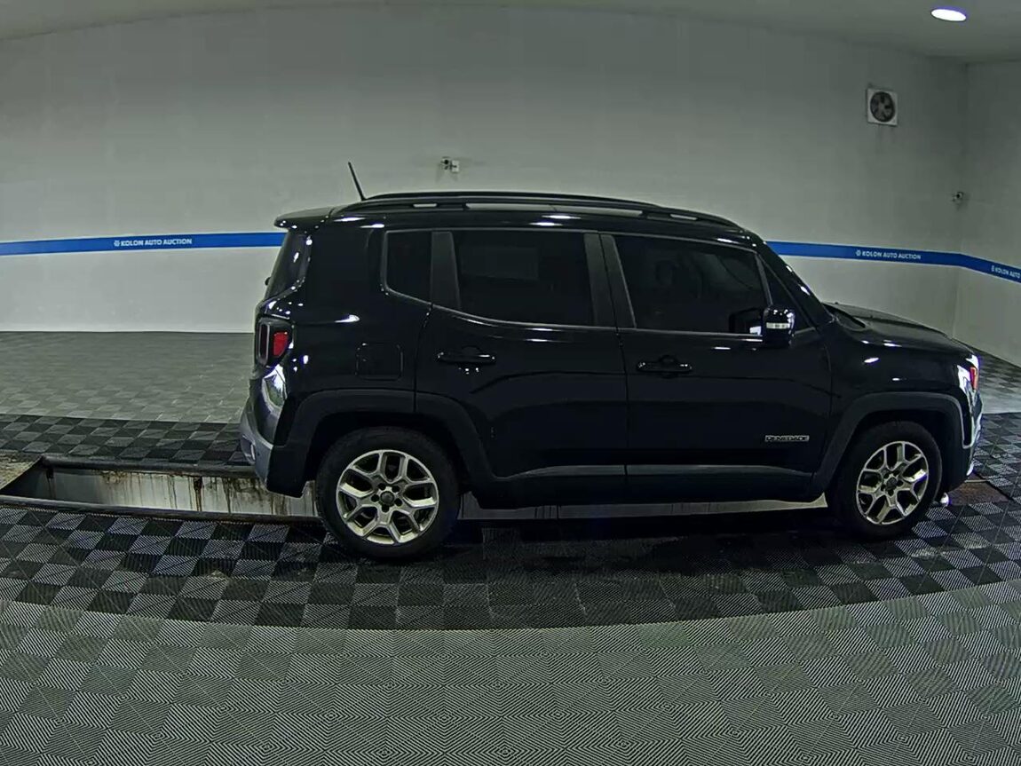 JEEP RENEGADE 2.4 GASOLINE LONGITUDE 2015 - zdjęcie 4