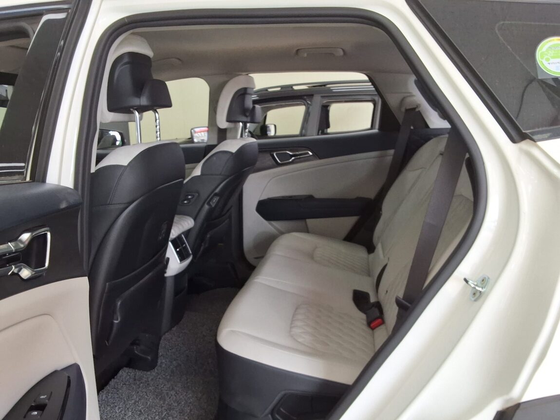 KIA THE ALL NEW SPORTAGE HYBRID 1.6 HEV 4WD SIGNATURE GRAVITY 2022 - zdjęcie 13