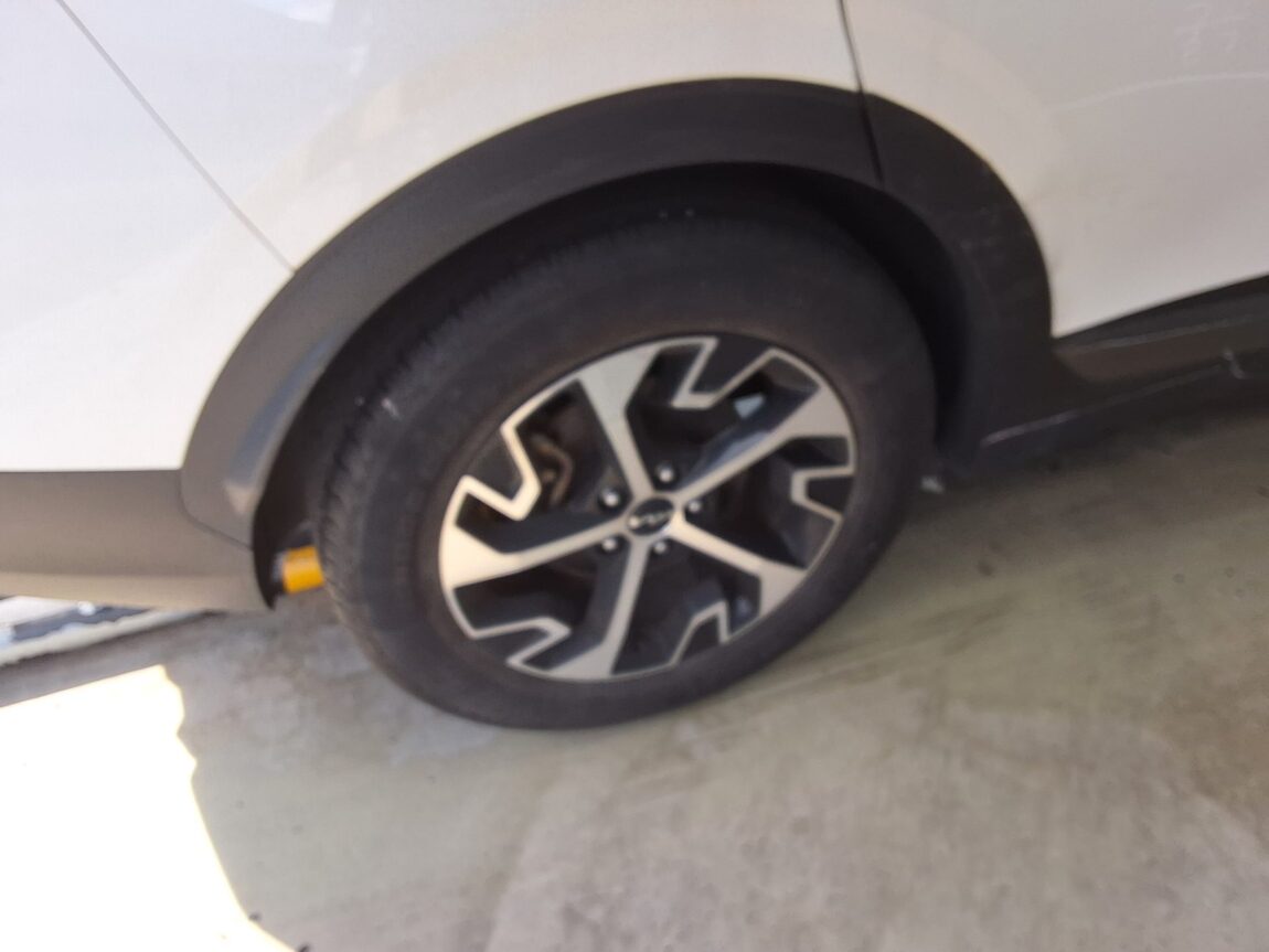 KIA THE ALL NEW SPORTAGE HYBRID 1.6 HEV 4WD SIGNATURE GRAVITY 2022 - zdjęcie 22