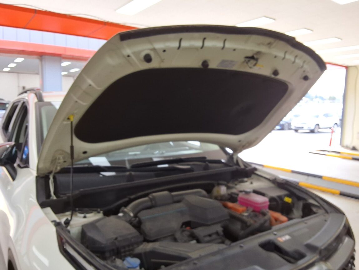 KIA THE ALL NEW SPORTAGE HYBRID 1.6 HEV 4WD SIGNATURE GRAVITY 2022 - zdjęcie 18