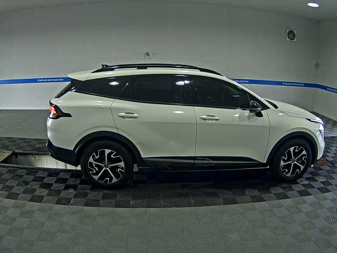 KIA THE ALL NEW SPORTAGE HYBRID 1.6 HEV 4WD SIGNATURE GRAVITY 2022 - zdjęcie 4