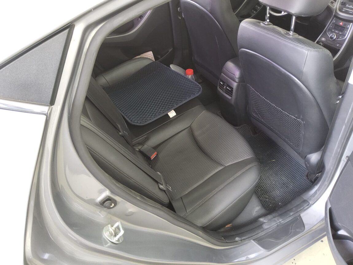 HYUNDAI THE NEW AVANTE MD 1.6 GDi SMART 2014 - zdjęcie 13