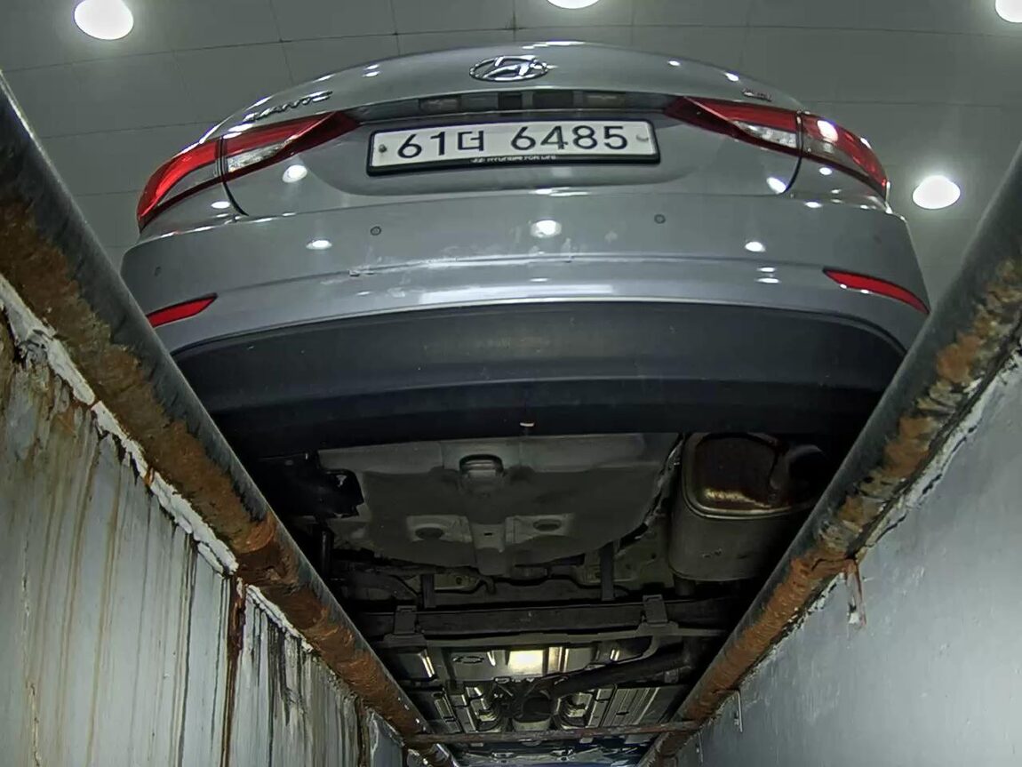 HYUNDAI THE NEW AVANTE MD 1.6 GDi SMART 2014 - zdjęcie 8