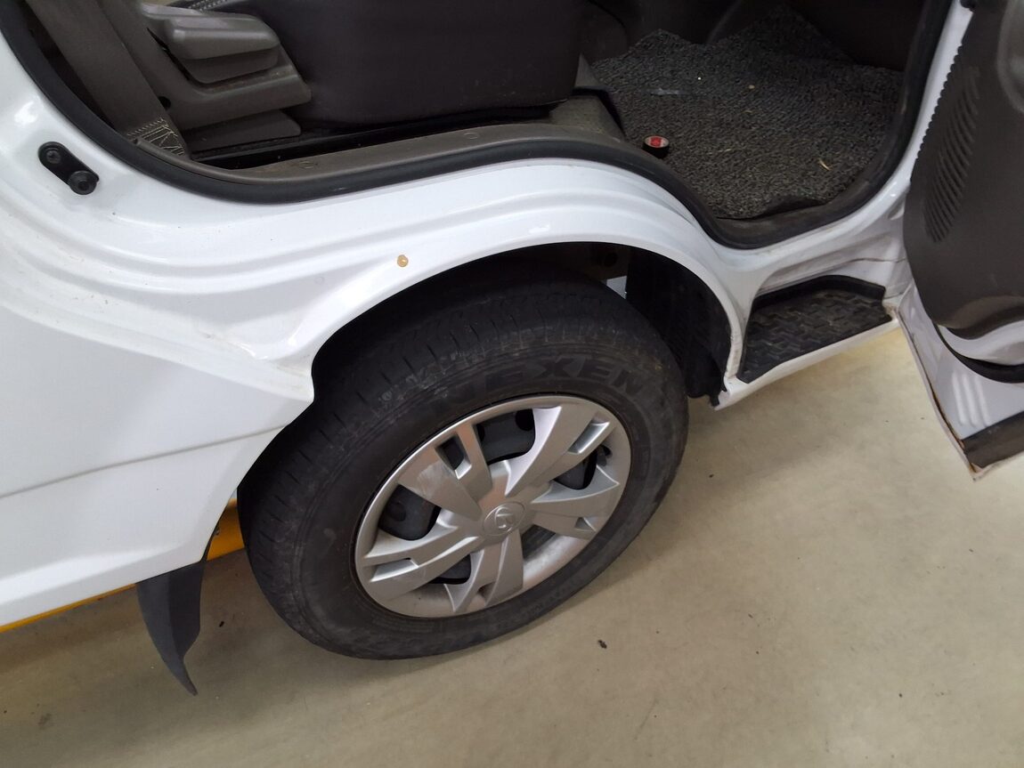 HYUNDAI PORTER II ELECTRIC CARGO PREMIUM SPECIAL 2021 - zdjęcie 17