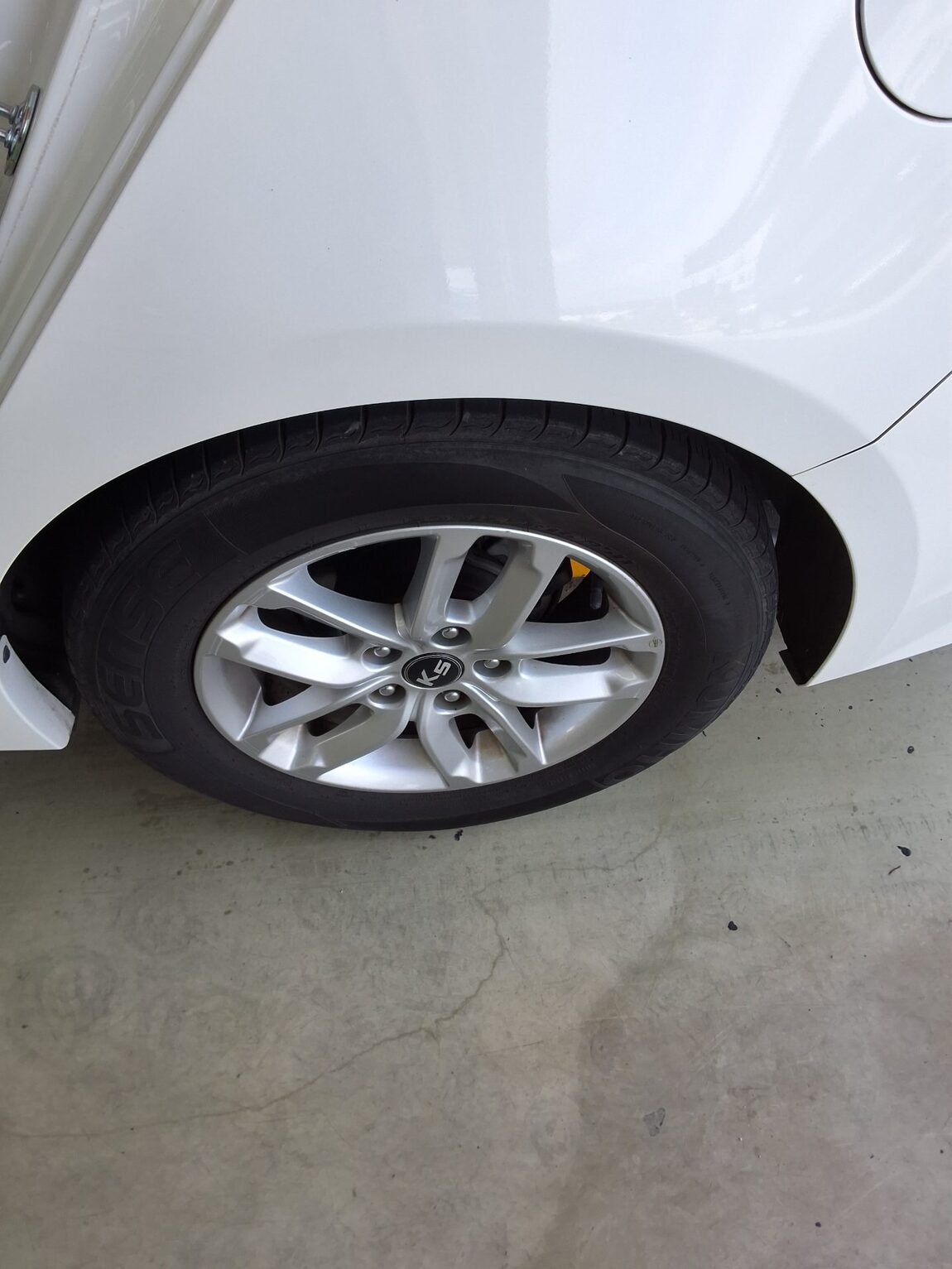 KIA K5 LPI RENTAL CAR LUXURY 2013 - zdjęcie 21