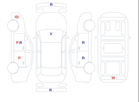 KIA K5 LPI RENTAL CAR LUXURY 2013 - zdjęcie 26