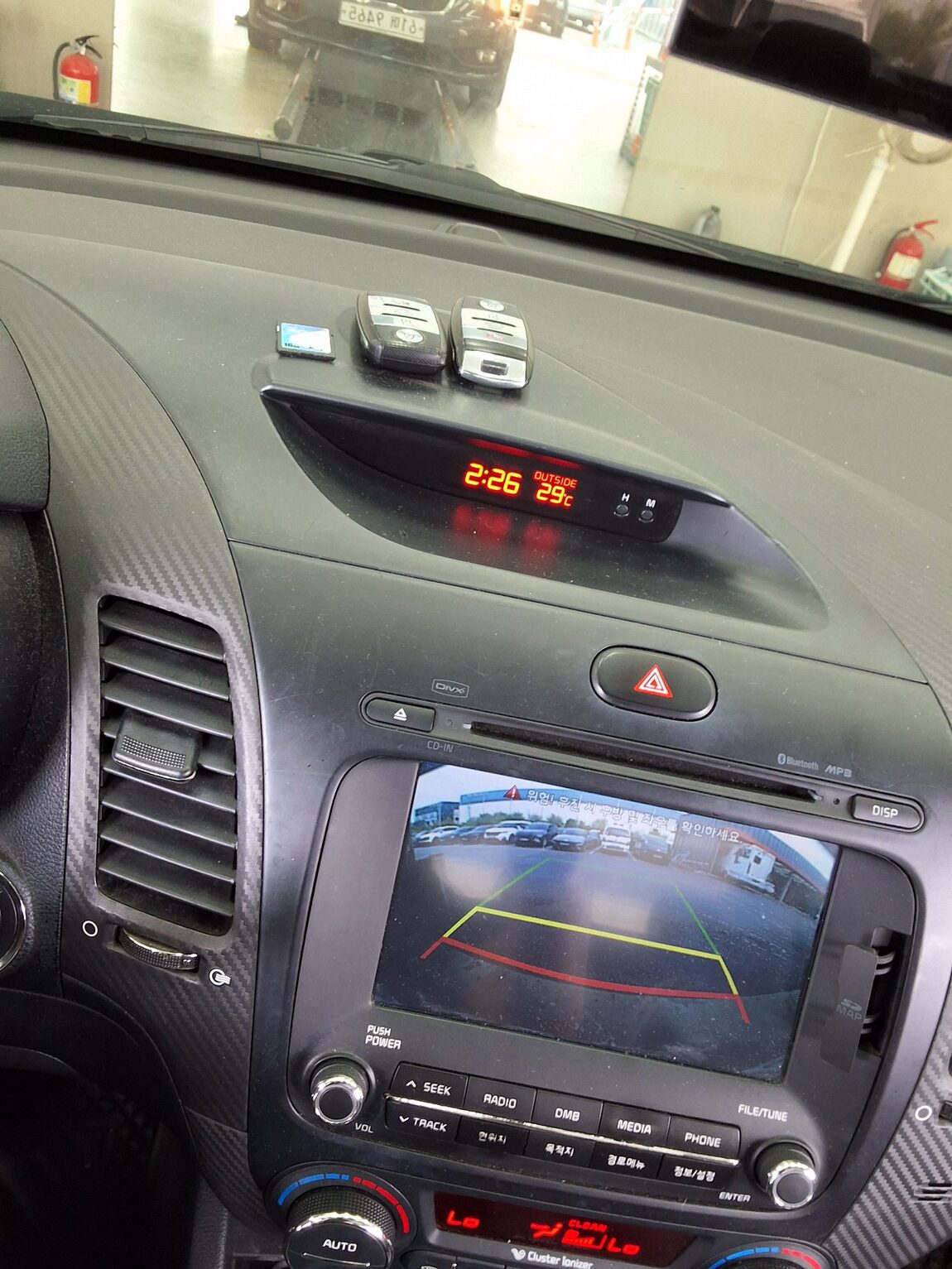 KIA K3 1.6 GDI TRENDY 2014 - zdjęcie 19