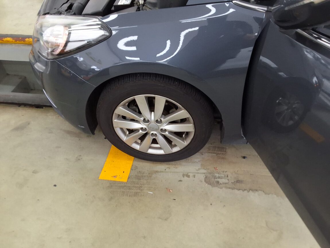 KIA K3 1.6 GDI TRENDY 2014 - zdjęcie 22