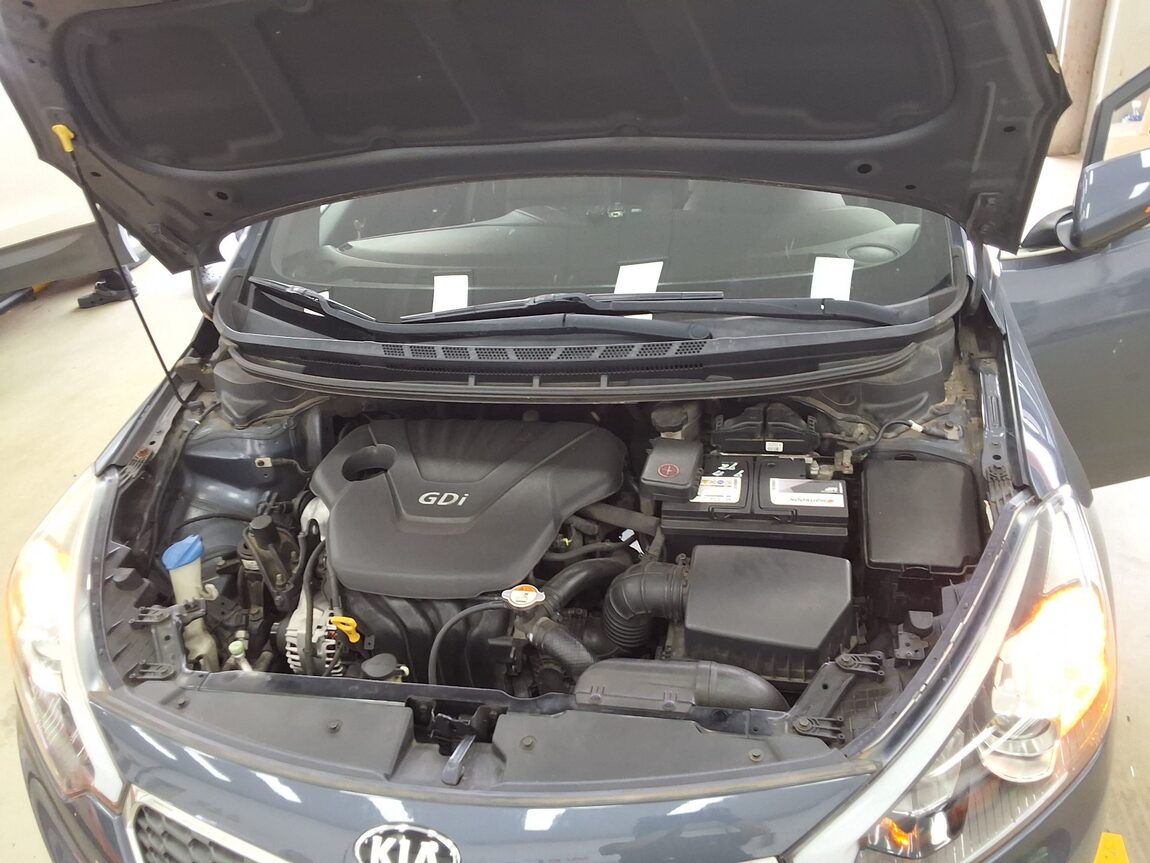 KIA K3 1.6 GDI TRENDY 2014 - zdjęcie 20