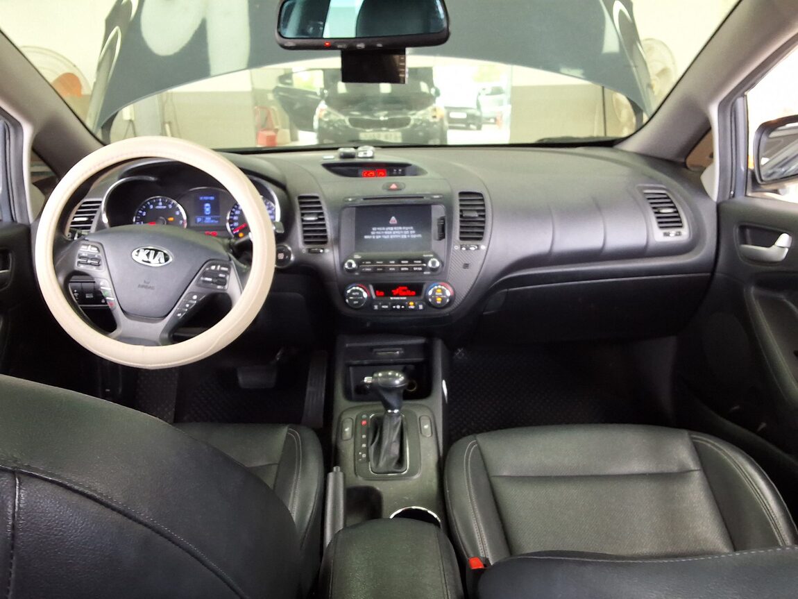 KIA K3 1.6 GDI TRENDY 2014 - zdjęcie 11