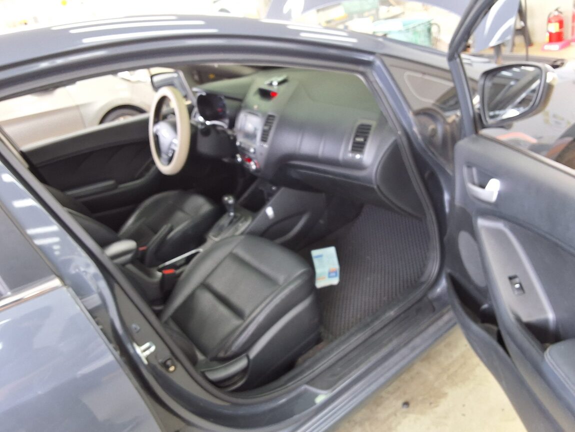 KIA K3 1.6 GDI TRENDY 2014 - zdjęcie 14