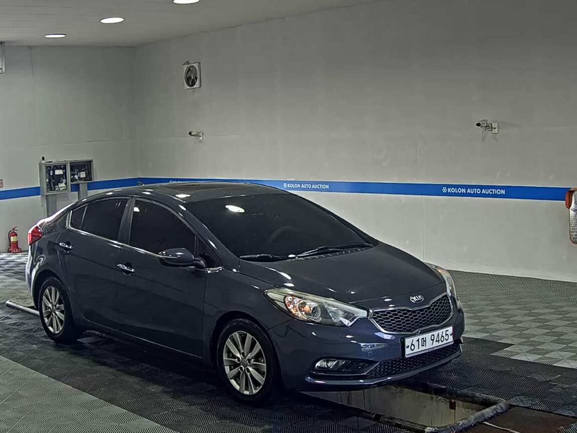 KIA K3 1.6 GDI TRENDY 2014 - zdjęcie 3