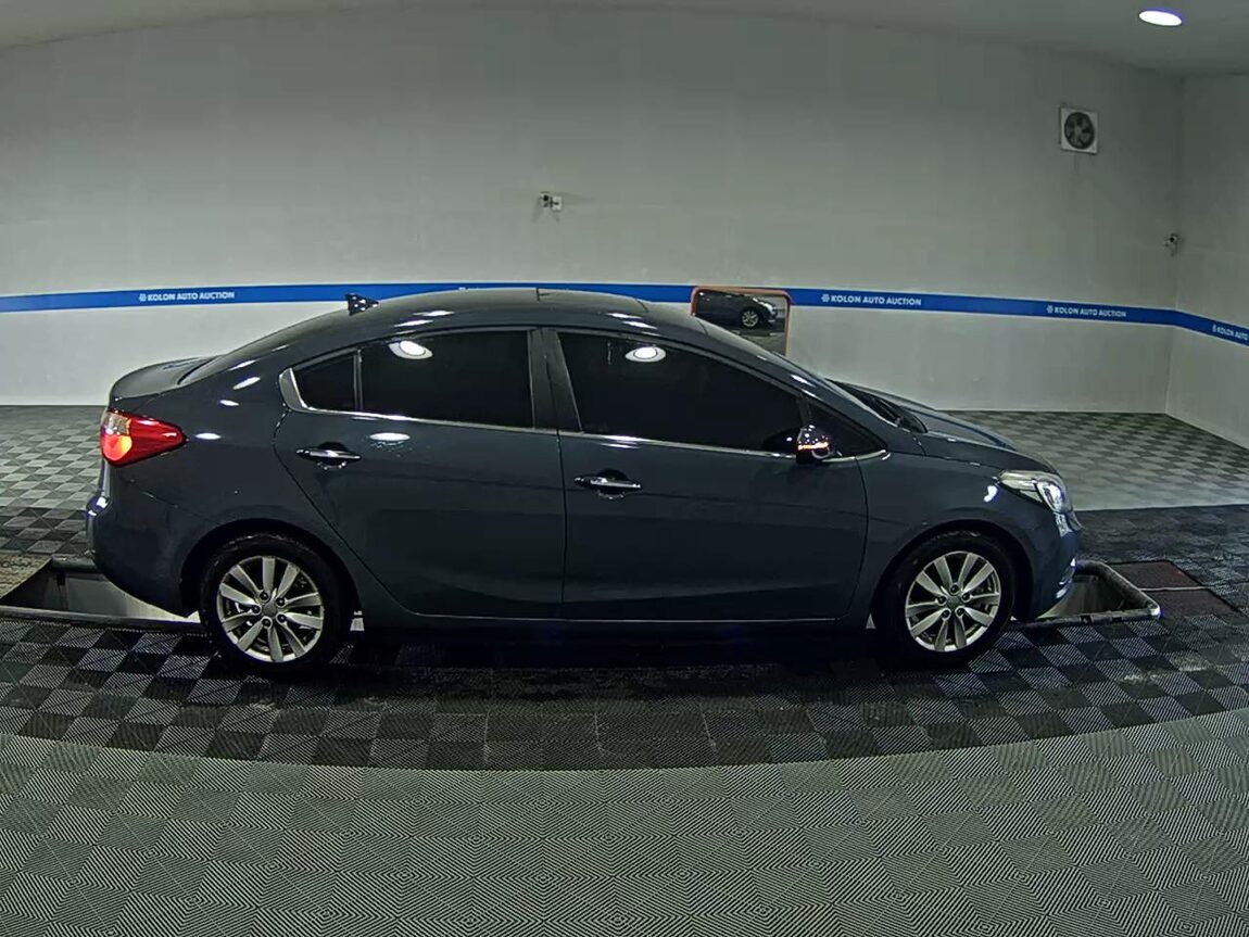 KIA K3 1.6 GDI TRENDY 2014 - zdjęcie 4