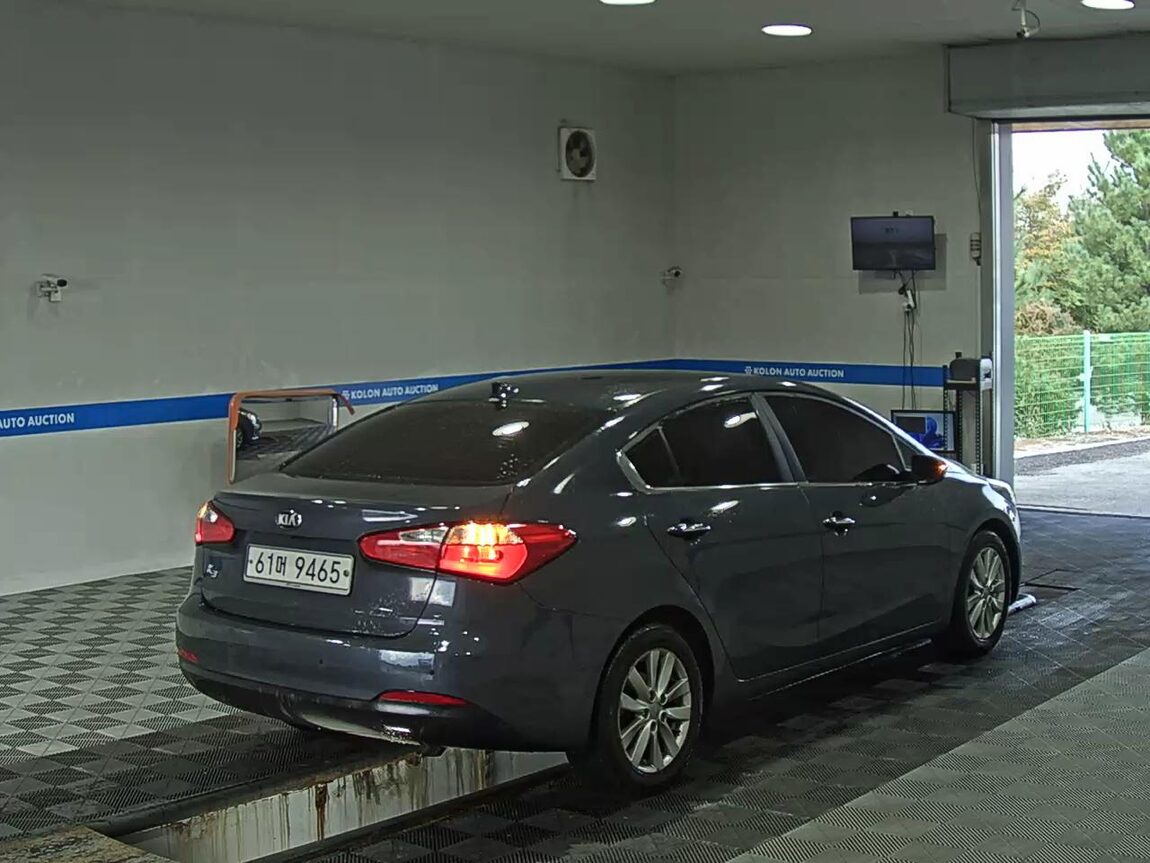 KIA K3 1.6 GDI TRENDY 2014 - zdjęcie 5