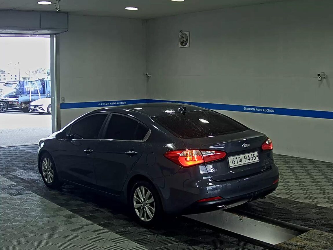 KIA K3 1.6 GDI TRENDY 2014 - zdjęcie 6