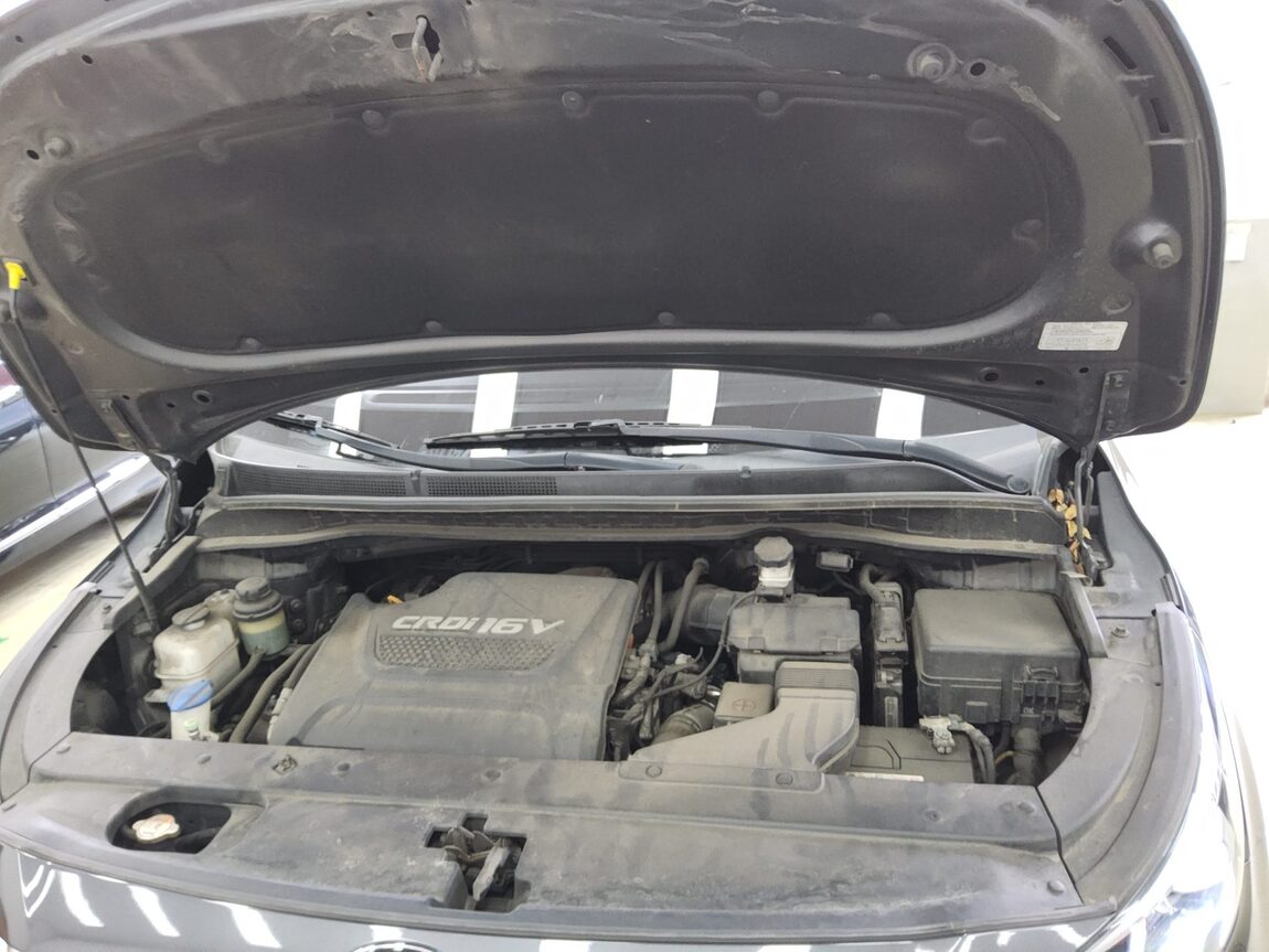 KIA ALL NEW CARNIVAL 9-SEATER DIESEL PRESTIGE 2017 - zdjęcie 21