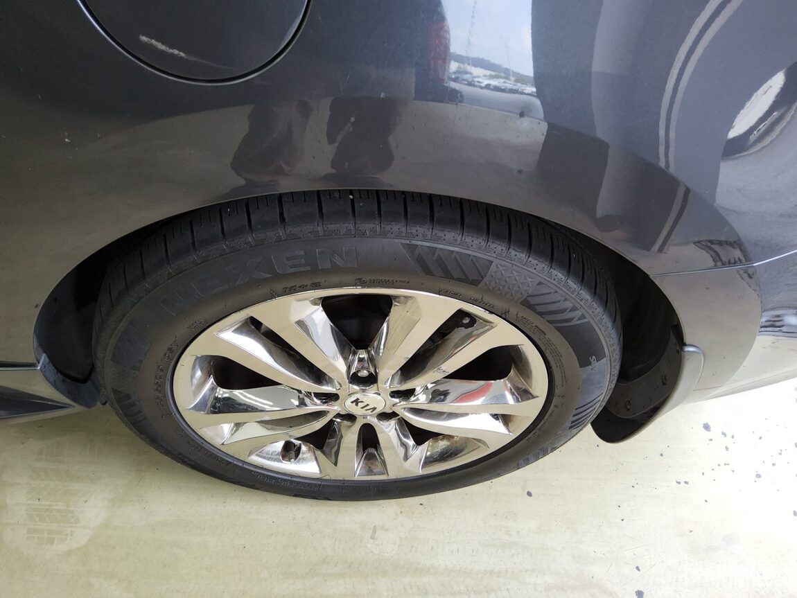KIA ALL NEW CARNIVAL 9-SEATER DIESEL PRESTIGE 2017 - zdjęcie 24