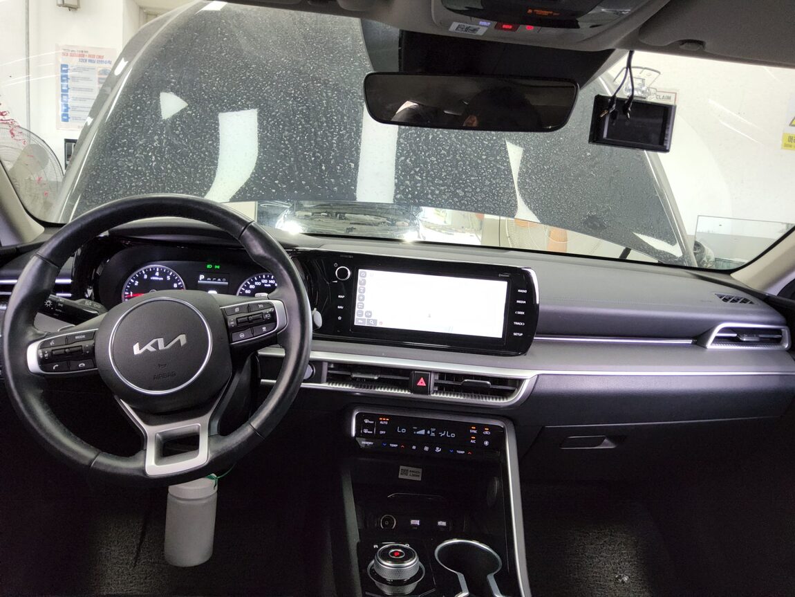 KIA NEW K5 (DL3) 2.0 LPI RENTAL CAR TRENDY 2023 - zdjęcie 11