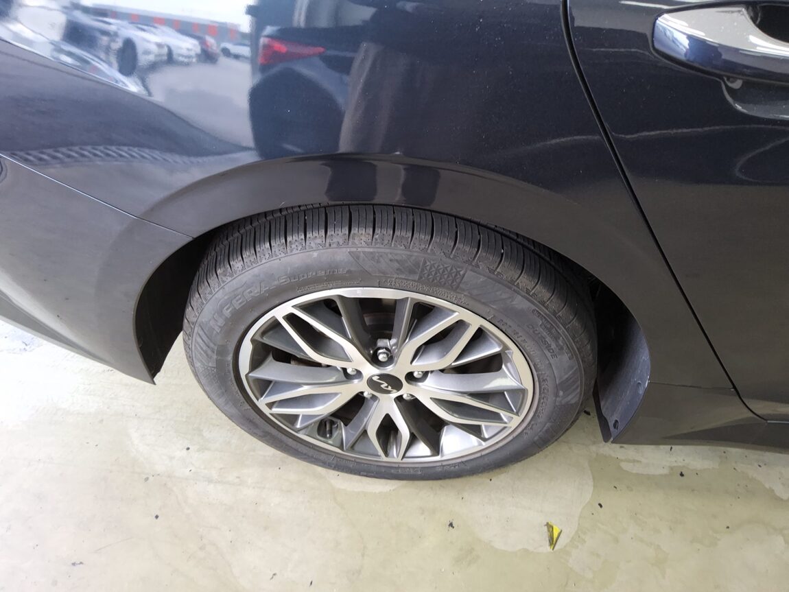 KIA NEW K5 (DL3) 2.0 LPI RENTAL CAR TRENDY 2023 - zdjęcie 28