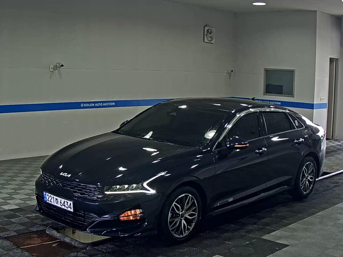 KIA NEW K5 (DL3) 2.0 LPI RENTAL CAR TRENDY 2023 - zdjęcie 2