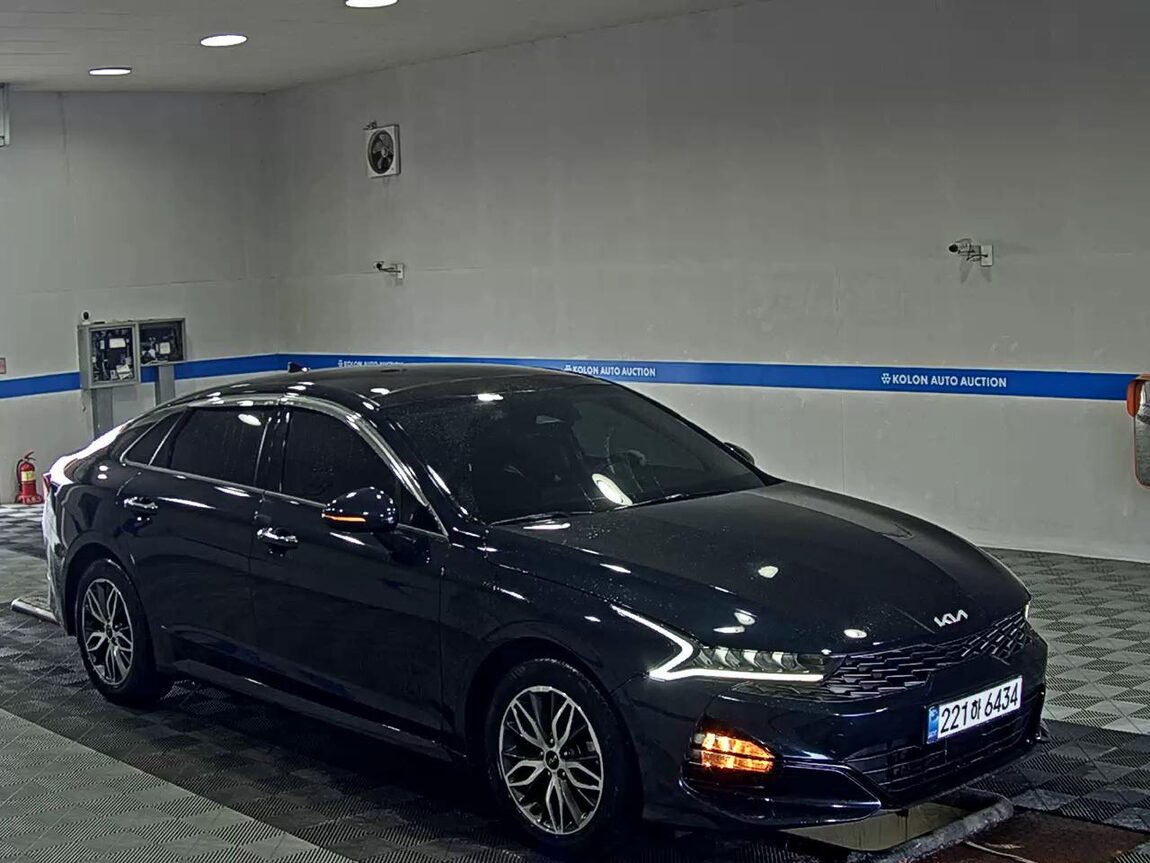 KIA NEW K5 (DL3) 2.0 LPI RENTAL CAR TRENDY 2023 - zdjęcie 3