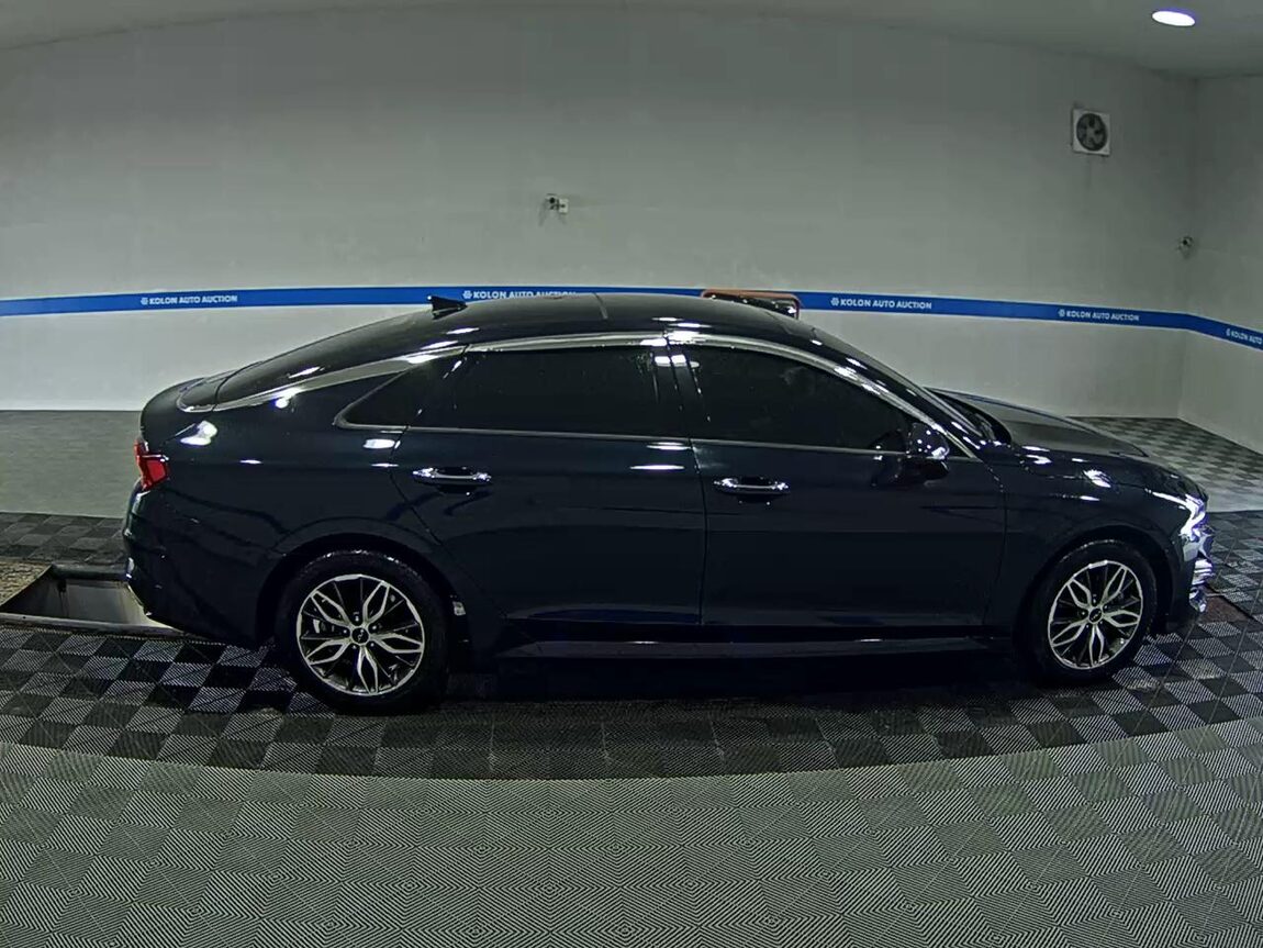 KIA NEW K5 (DL3) 2.0 LPI RENTAL CAR TRENDY 2023 - zdjęcie 4