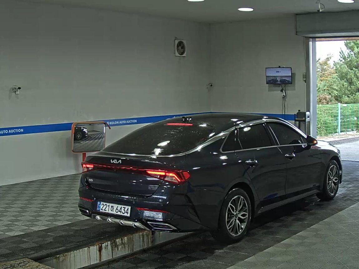 KIA NEW K5 (DL3) 2.0 LPI RENTAL CAR TRENDY 2023 - zdjęcie 5