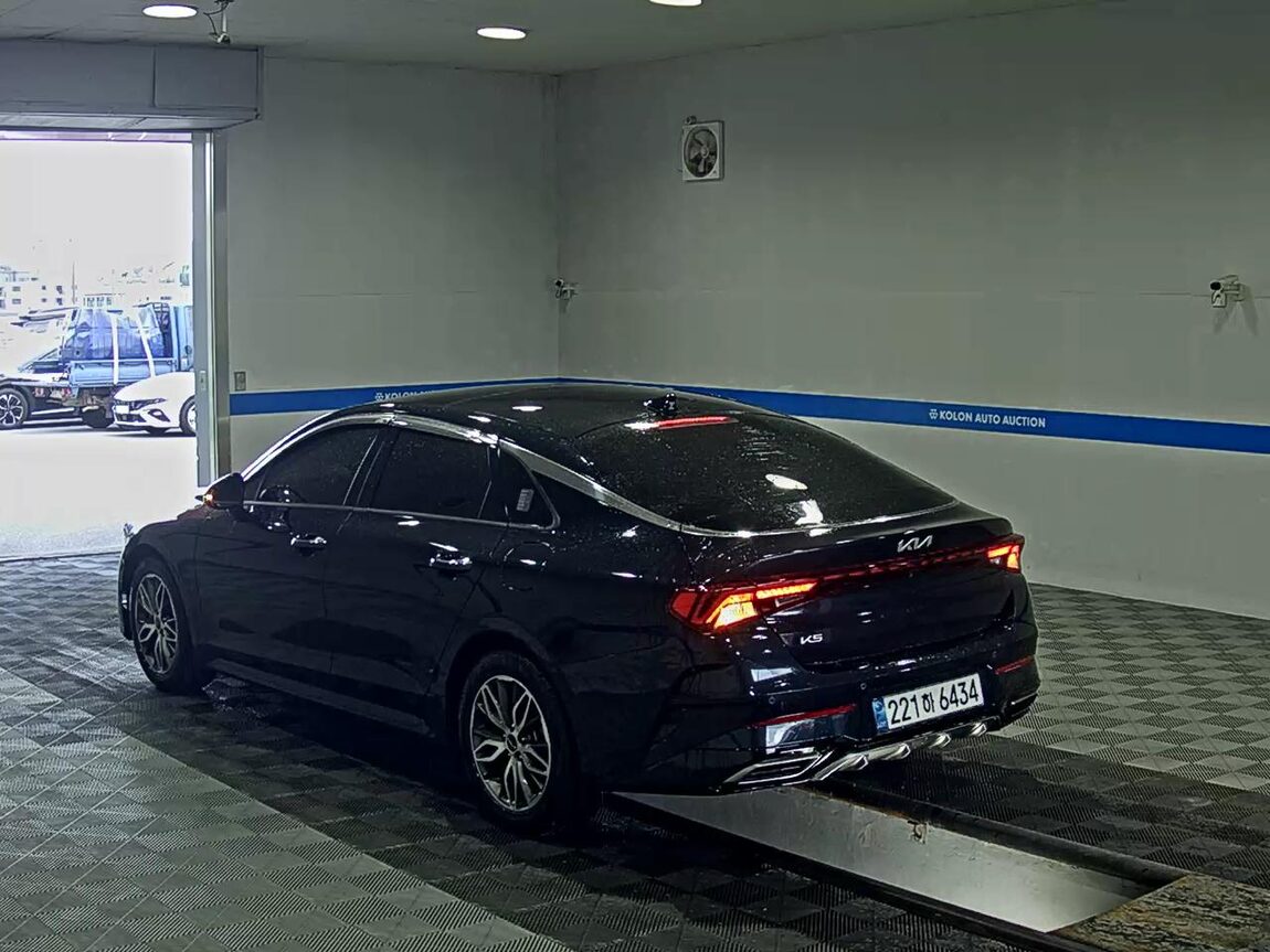 KIA NEW K5 (DL3) 2.0 LPI RENTAL CAR TRENDY 2023 - zdjęcie 6