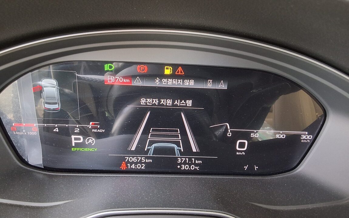 AUDI A4 (5TH GEN) 40 TFSI PREMIUM 2021 - zdjęcie 9