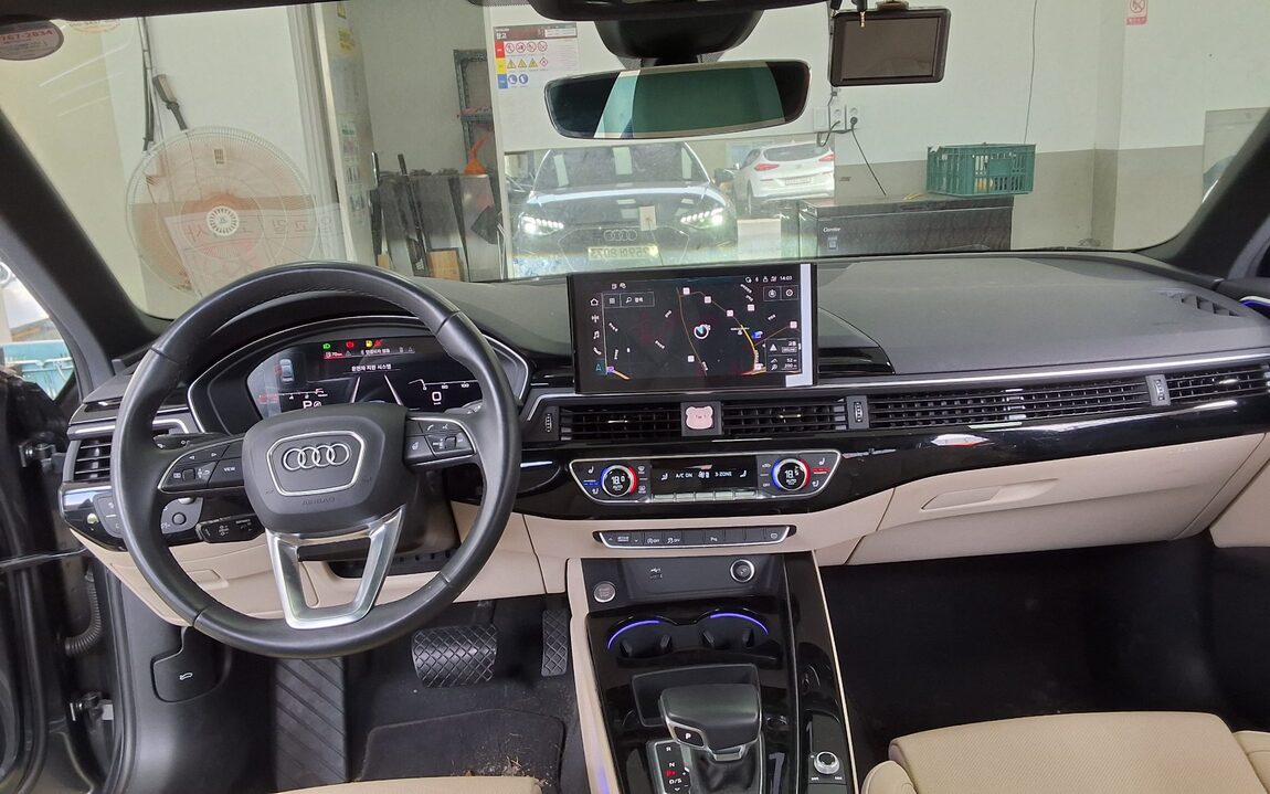 AUDI A4 (5TH GEN) 40 TFSI PREMIUM 2021 - zdjęcie 11