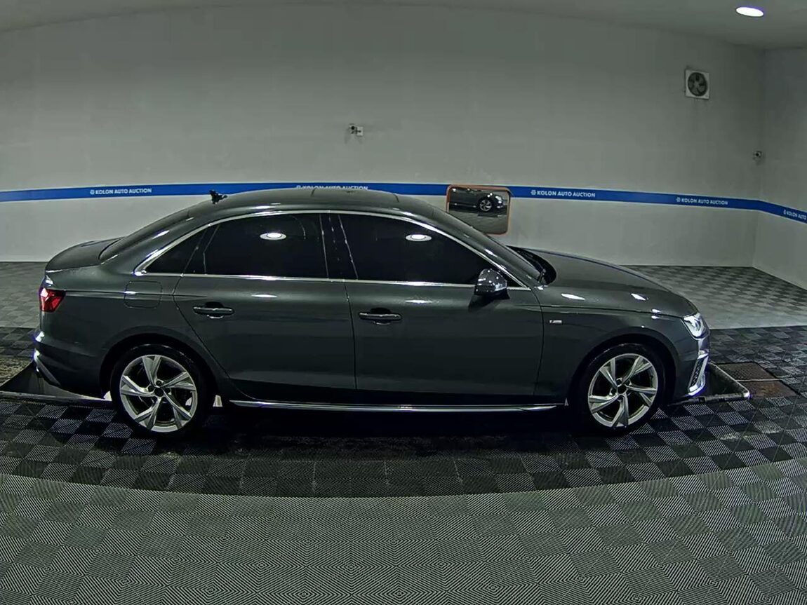 AUDI A4 (5TH GEN) 40 TFSI PREMIUM 2021 - zdjęcie 4