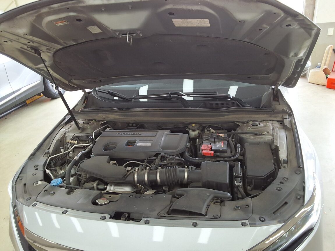 HONDA ACCORD (10TH GEN) 2.0 TURBO SPORTS 2019 - zdjęcie 20
