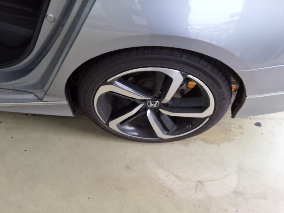 HONDA ACCORD (10TH GEN) 2.0 TURBO SPORTS 2019 - zdjęcie 23
