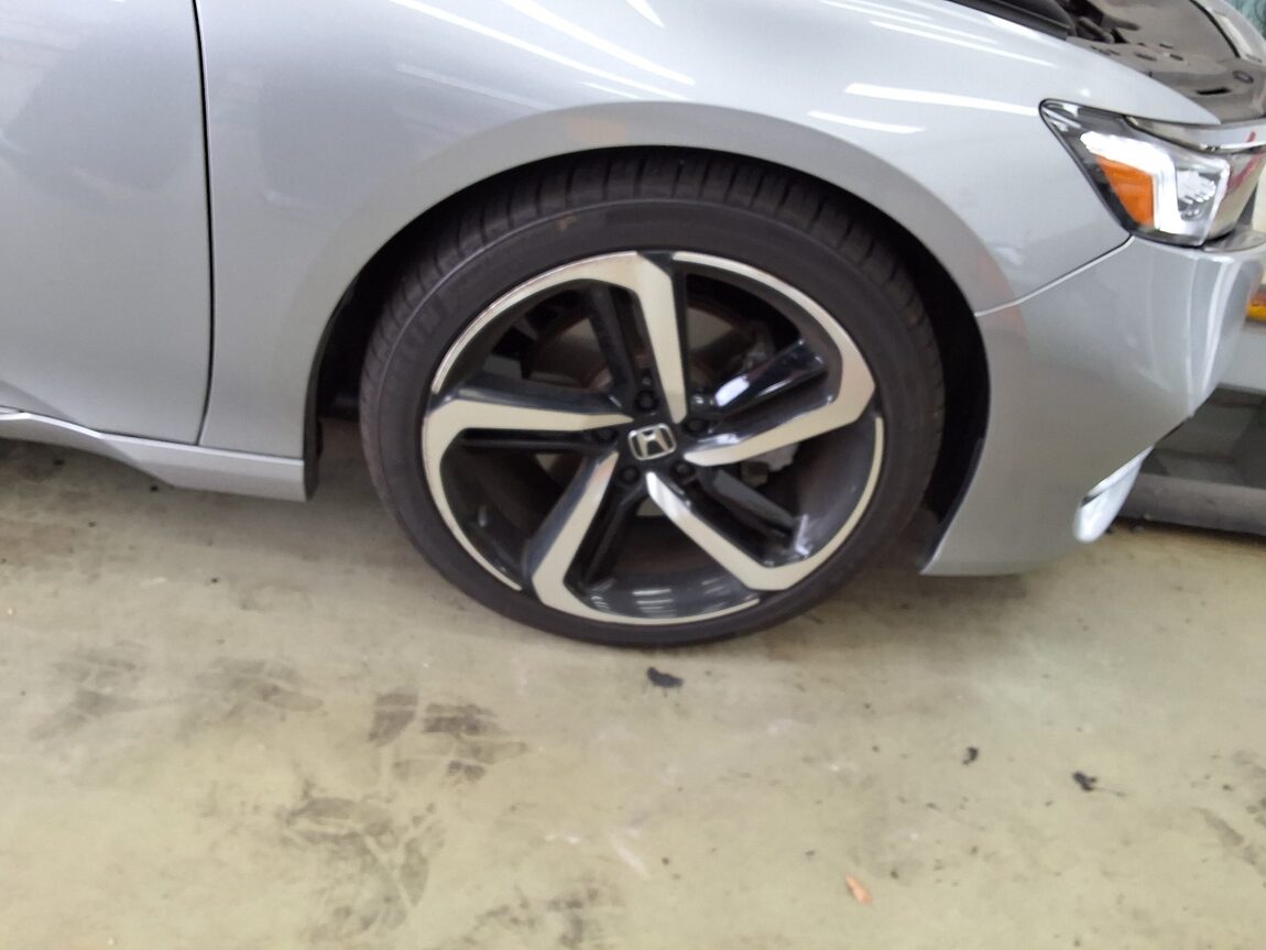 HONDA ACCORD (10TH GEN) 2.0 TURBO SPORTS 2019 - zdjęcie 24
