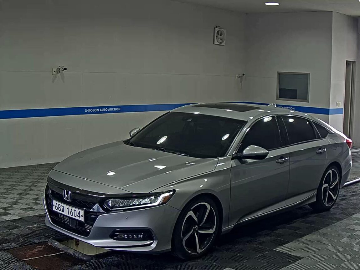 HONDA ACCORD (10TH GEN) 2.0 TURBO SPORTS 2019 - zdjęcie 2
