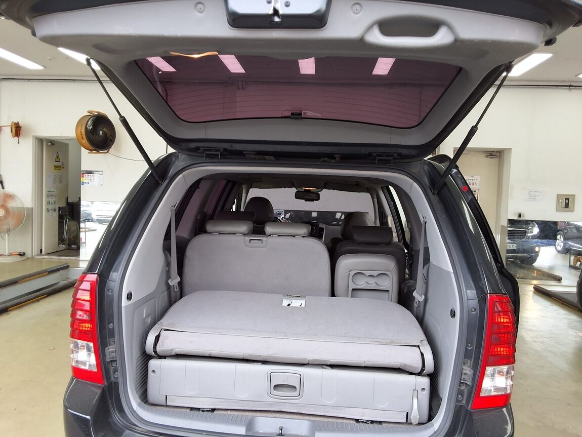KIA CARNIVAL R 11-SEATER DIESEL GLX PREMIUM 2013 - zdjęcie 15